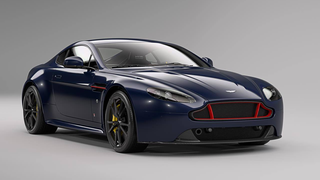 These Aston Martin Vantages Dial Down The Lipstick To Look Way More Awesome